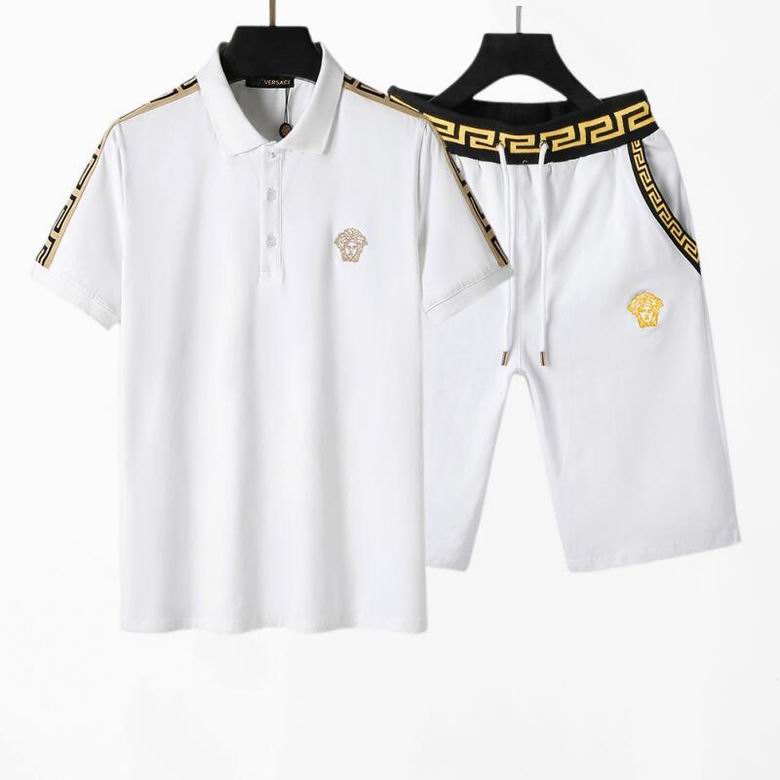 men Versace suits set-040